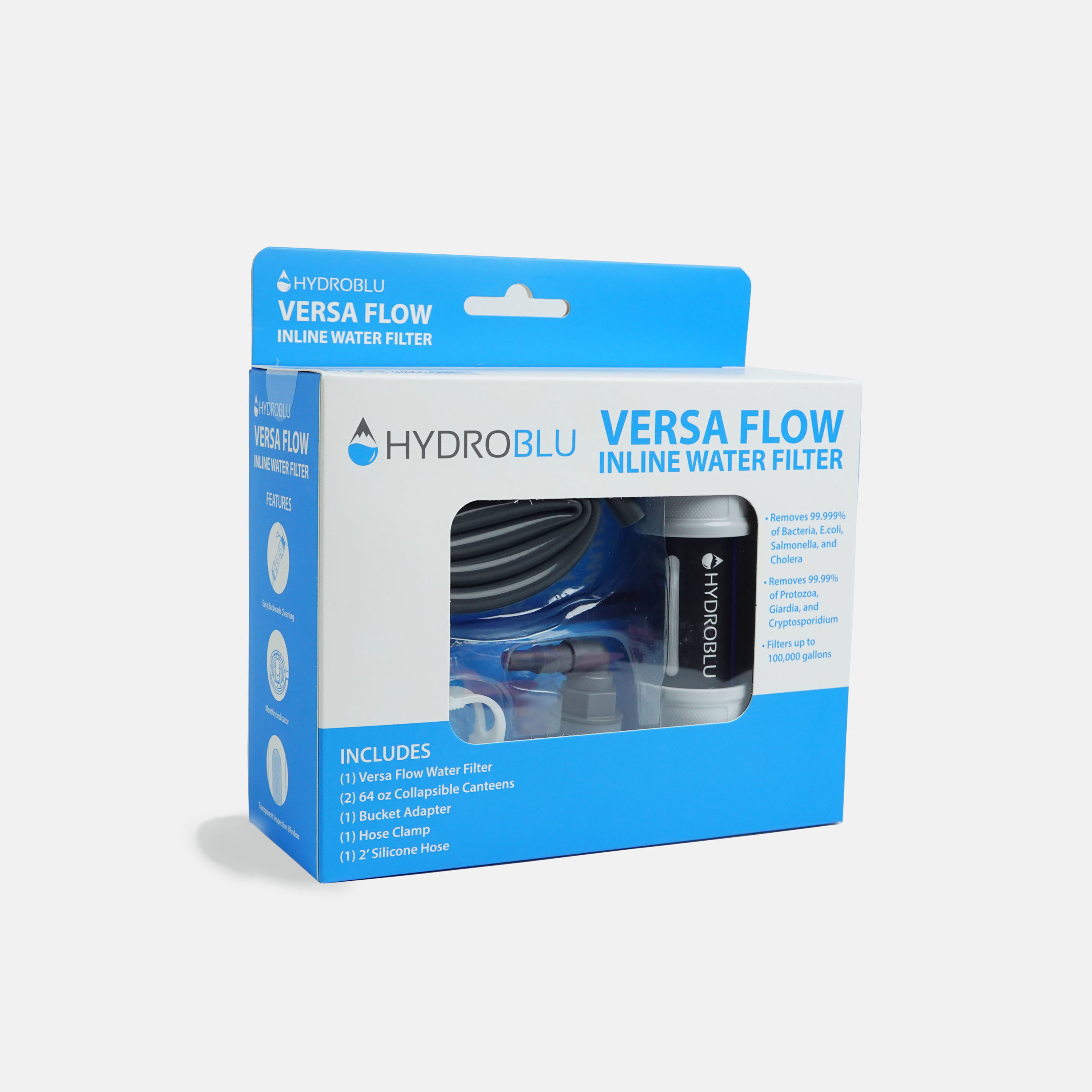 Versa Flow-Package