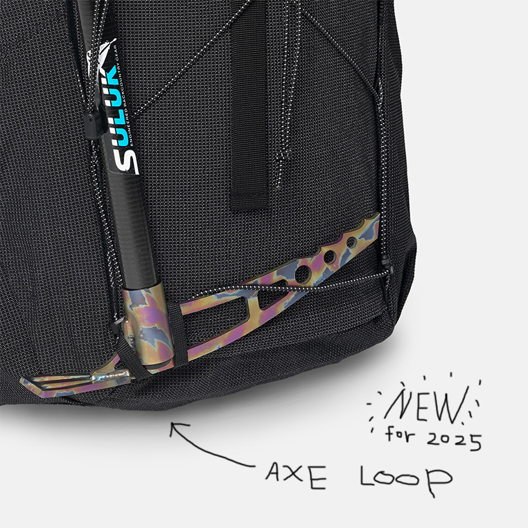 microdose Sealson 2025 RB36 AXE LOOP