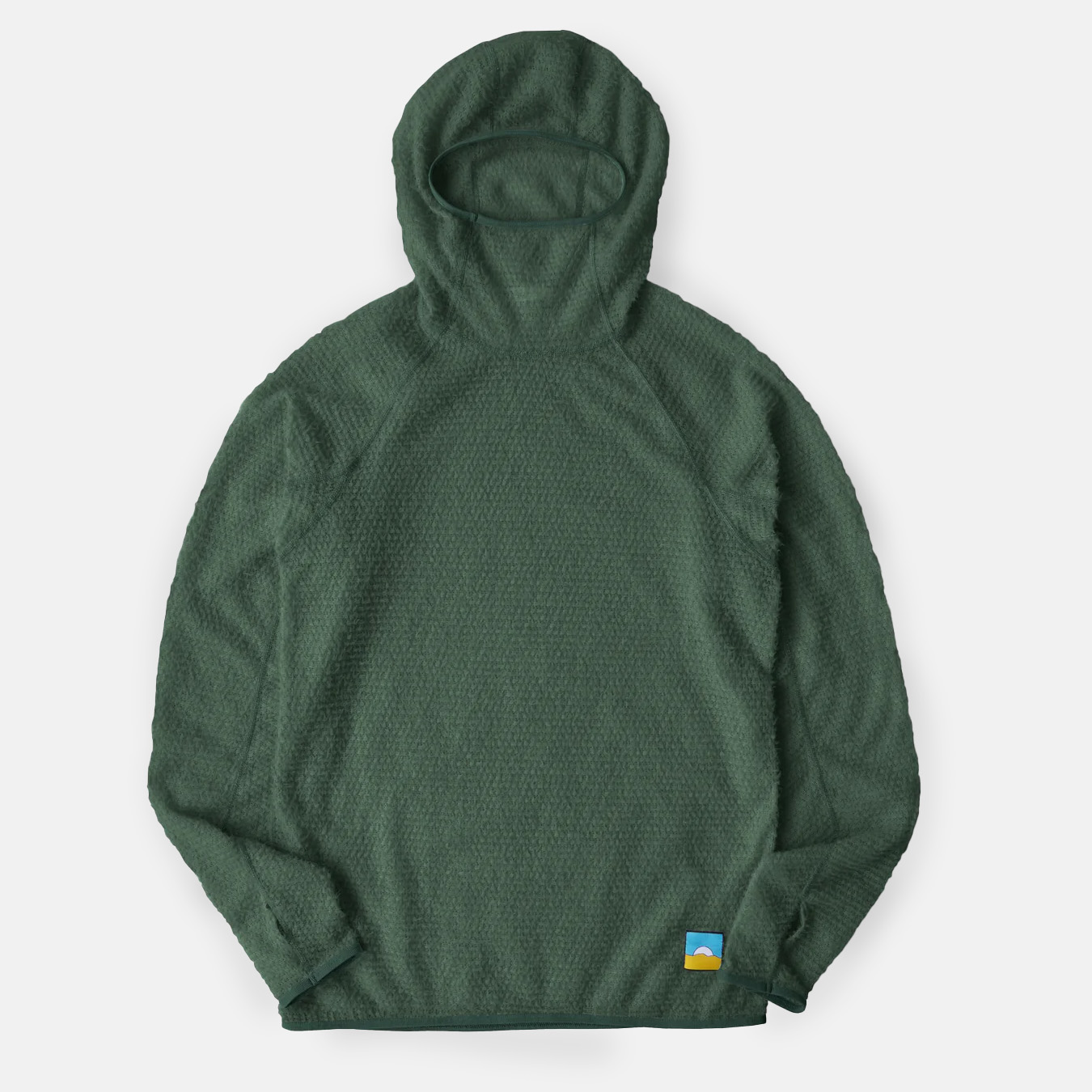 Senchi Designs Alpha 60 Hoodie 2025 – Microdose