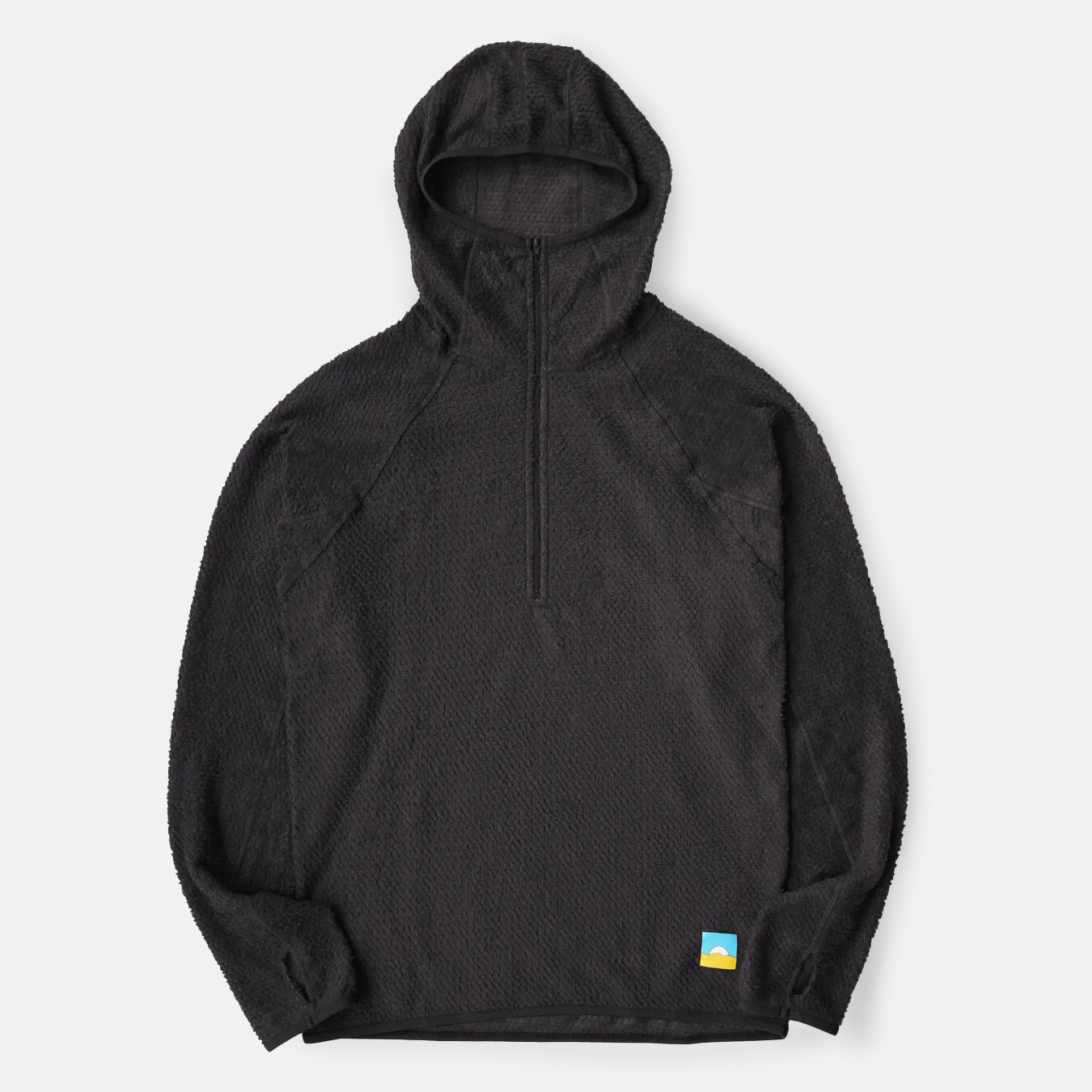 Senchi Designs Alpha 90 Hoodie w/ Half Zip 2025 – Microdose