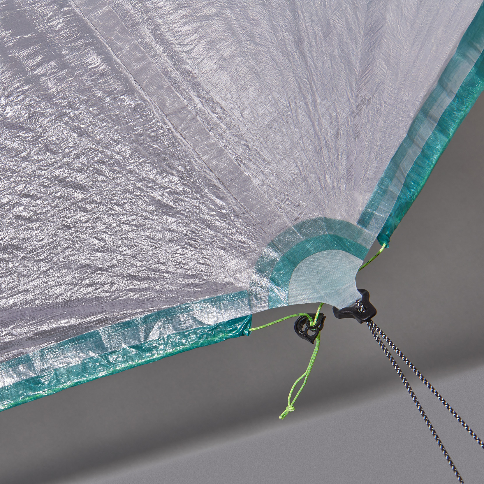 Ounce Design ultralight minimalist DCF shelter – Version 2 – Microdose