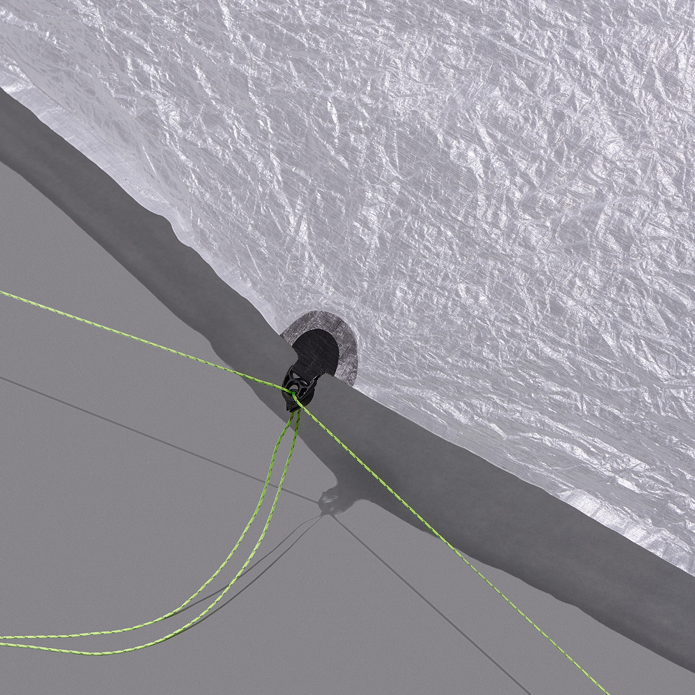 Ounce Design ultralight minimalist DCF shelter – Version 2 – Microdose