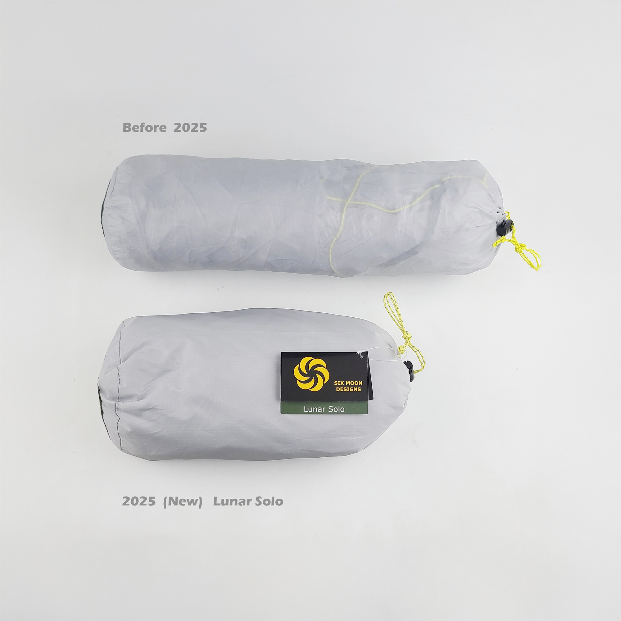 Six Moon Designs Lunar Solo Backpacking Tent -Gray – Microdose